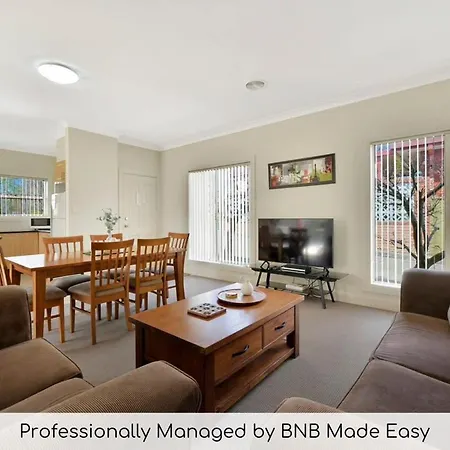 Spacious 2 Bed, 2 Bath Villa, Cbd Location Orange Exterior photo